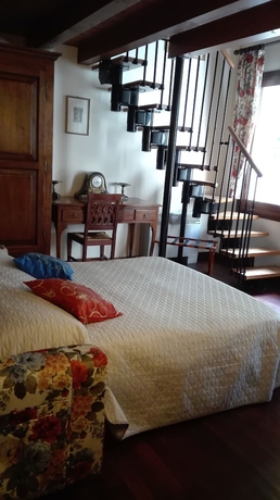 Imagen de la habitación del Hotel Villa Luppis. Foto 17