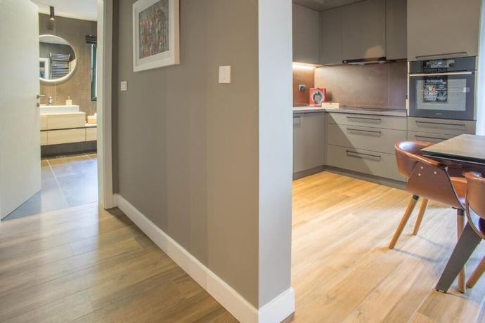 Imagen de la habitación del Hotel Villa Lusso. Foto 3