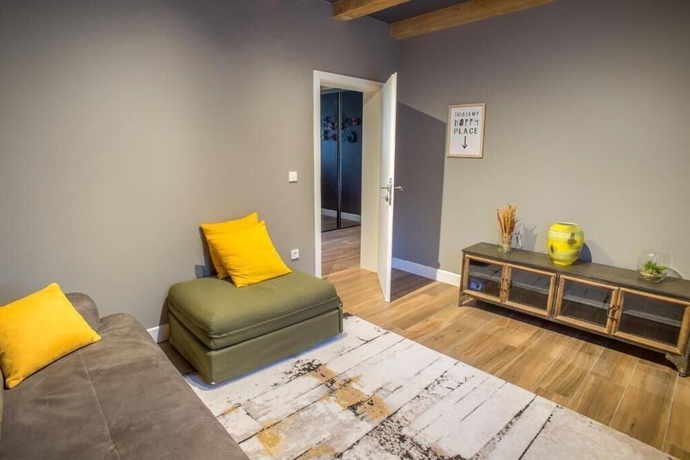 Imagen de la habitación del Hotel Villa Lusso. Foto 4