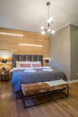Imagen de la habitación del Hotel Villa Lusso. Foto 5