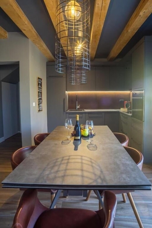 Imagen de la habitación del Hotel Villa Lusso. Foto 12