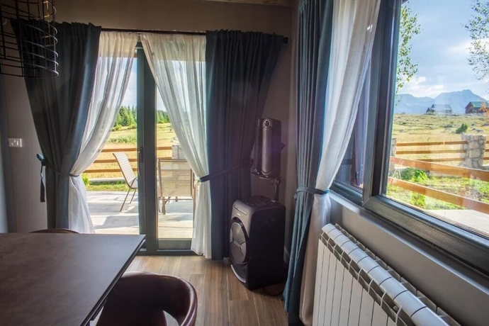 Imagen de la habitación del Hotel Villa Lusso. Foto 14