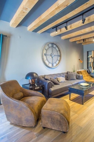 Imagen de la habitación del Hotel Villa Lusso. Foto 15