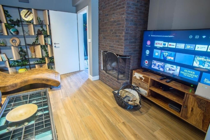 Imagen de la habitación del Hotel Villa Lusso. Foto 17