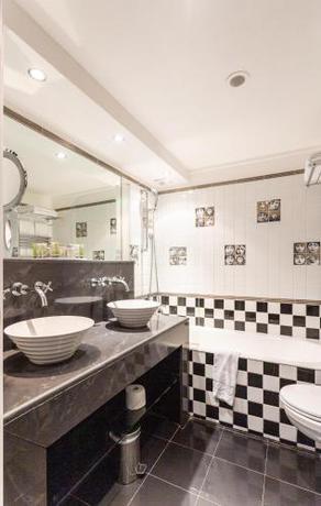 Imagen general del Hotel Villa Lutece Port Royal. Foto 5