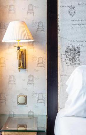 Imagen general del Hotel Villa Lutece Port Royal. Foto 8