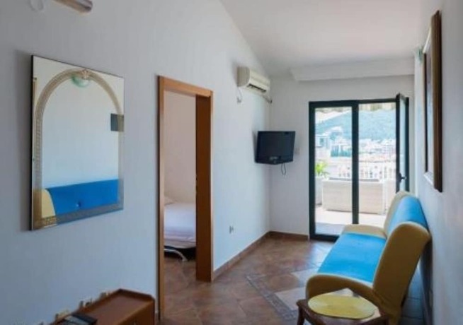 Imagen de la habitación del Hotel Villa Lutovac. Foto 11