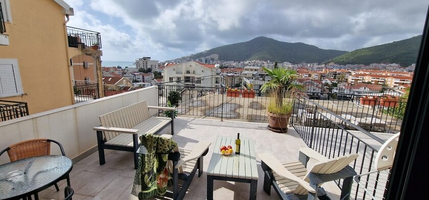 Imagen de la habitación del Hotel Villa Lutovac. Foto 13