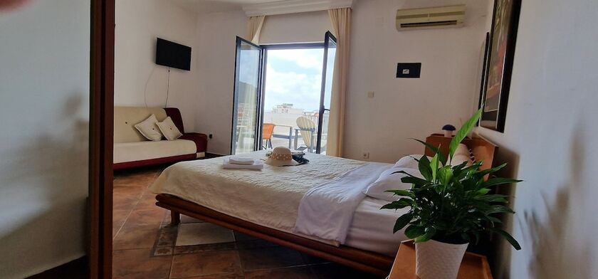 Imagen de la habitación del Hotel Villa Lutovac. Foto 15