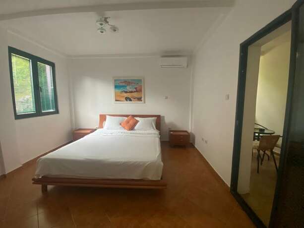 Imagen de la habitación del Hotel Villa Lutovac. Foto 17