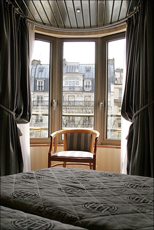 Imagen de la habitación del Hotel Villa Luxembourg. Foto 6