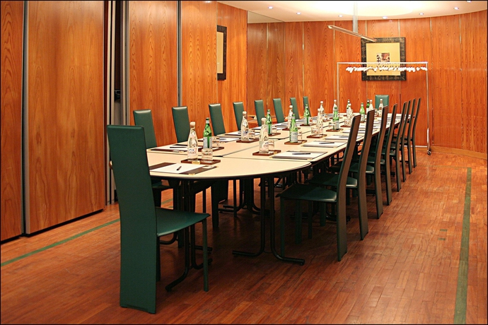 Imagen de los interiores del Hotel Villa Luxembourg. Foto 13