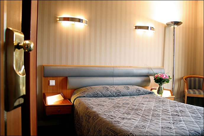 Imagen de la habitación del Hotel Villa Luxembourg. Foto 9