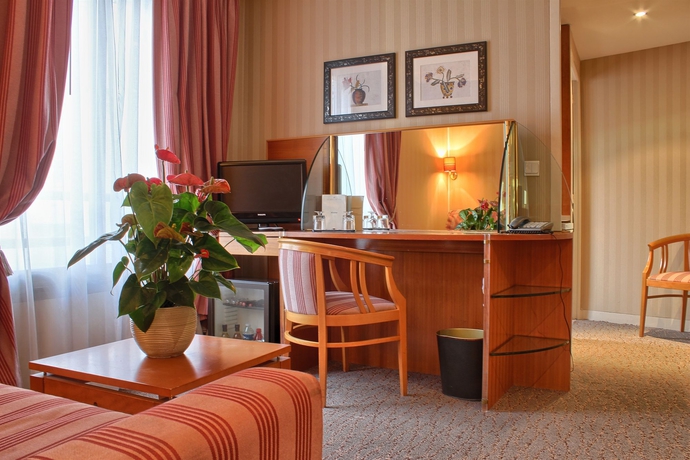 Imagen general del Hotel Villa Luxembourg. Foto 1