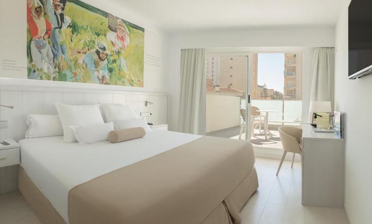 Imagen de la habitación del Hotel Villa Luz Design & Art. Foto 4