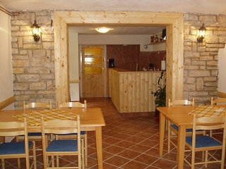 Imagen del bar/restaurante del Hotel Villa Lykos - Mirko Sankovic. Foto 3