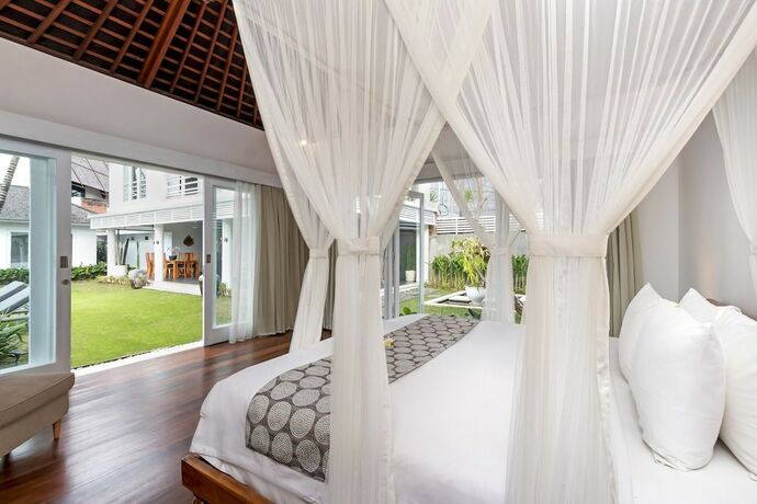 Imagen de la habitación del Hotel Villa M Bali Seminyak. Foto 19