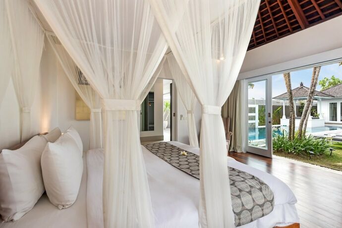 Imagen general del Hotel Villa M Bali Seminyak. Foto 1