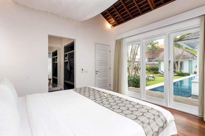 Imagen general del Hotel Villa M Bali Seminyak. Foto 2