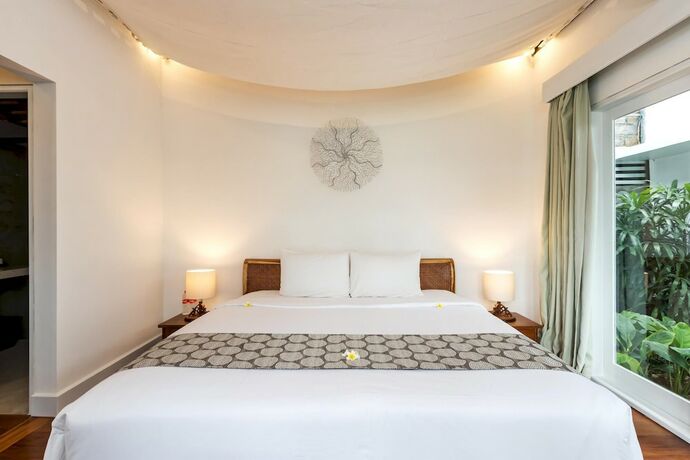 Imagen general del Hotel Villa M Bali Seminyak. Foto 4