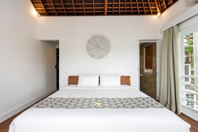 Imagen general del Hotel Villa M Bali Seminyak. Foto 6
