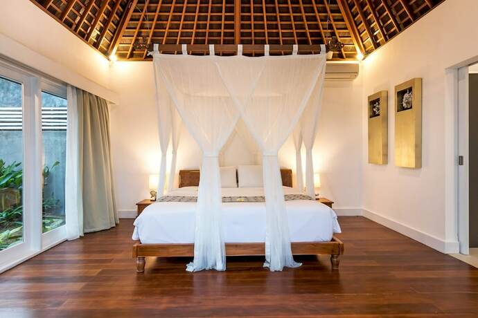 Imagen de la habitación del Hotel Villa M Bali Seminyak. Foto 20