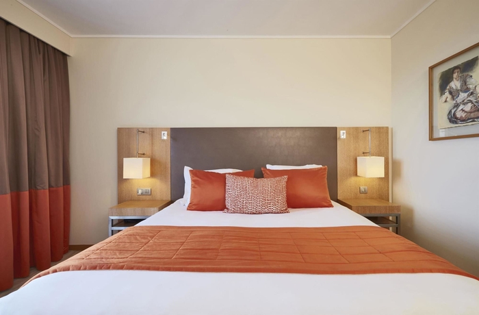 Imagen de la habitación del Hotel Villa M Marseille. Foto 6