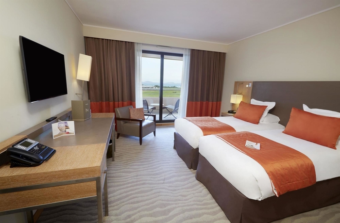 Imagen de la habitación del Hotel Villa M Marseille. Foto 10