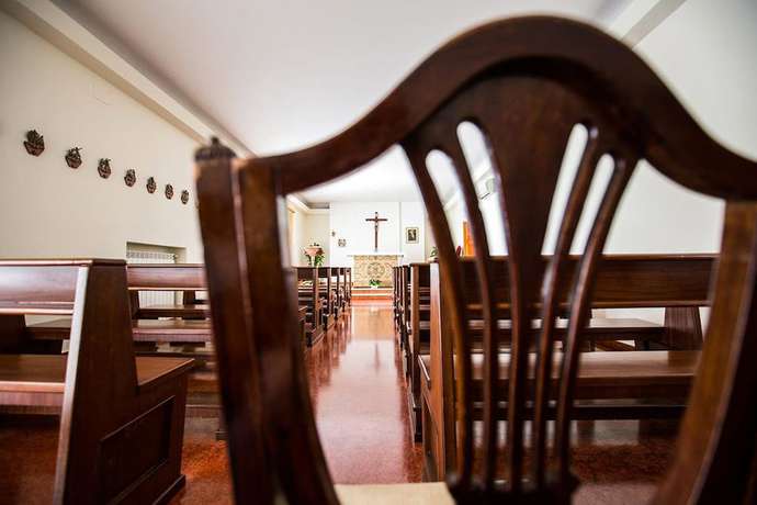 Imagen de los interiores del Hotel Villa MG. Foto 17
