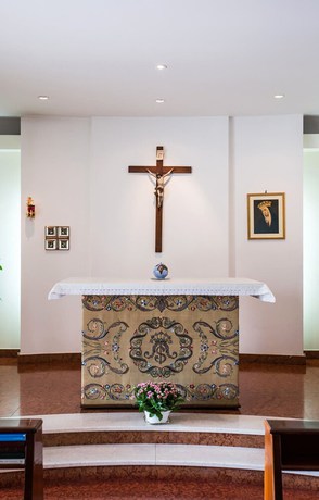 Imagen de los interiores del Hotel Villa MG. Foto 18