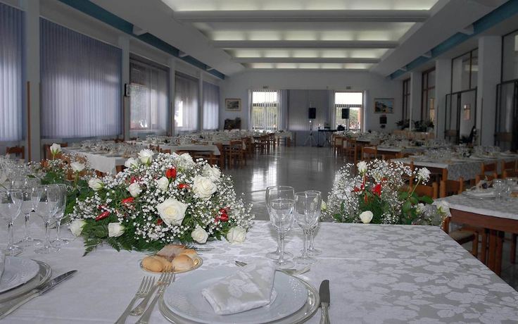 Imagen del bar/restaurante del Hotel Villa MG. Foto 11