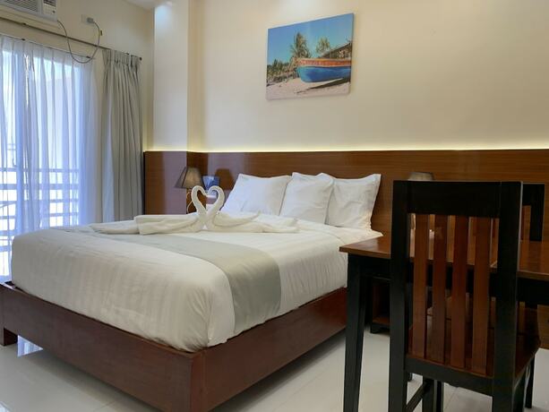 Imagen general del Hotel Villa MJ Maristela Beach Resort. Foto 2