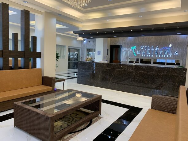 Imagen general del Hotel Villa MJ Maristela Beach Resort. Foto 3