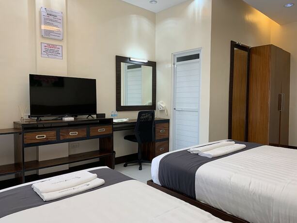 Imagen general del Hotel Villa MJ Maristela Beach Resort. Foto 4