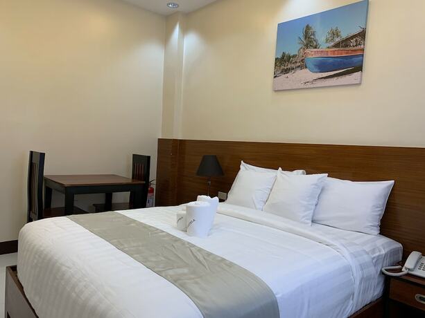 Imagen general del Hotel Villa MJ Maristela Beach Resort. Foto 5