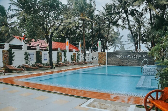 Imagen general del Hotel Villa MJ Maristela Beach Resort. Foto 9