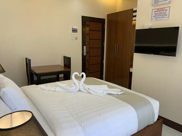 Imagen general del Hotel Villa MJ Maristela Beach Resort. Foto 10