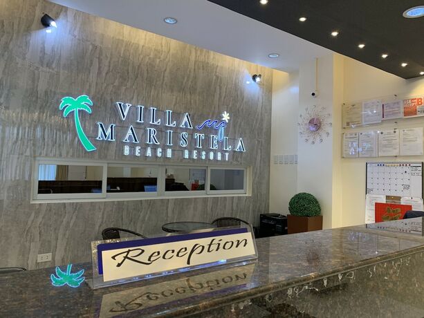 Imagen general del Hotel Villa MJ Maristela Beach Resort. Foto 13