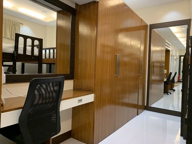 Imagen de la habitación del Hotel Villa MJ Maristela Beach Resort. Foto 14