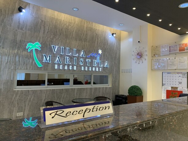Imagen de los interiores del Hotel Villa MJ Maristela Beach Resort. Foto 36