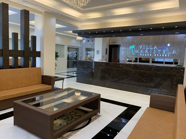 Imagen de los interiores del Hotel Villa MJ Maristela Beach Resort. Foto 37