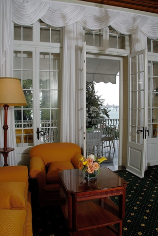 Imagen de los interiores del Hotel Villa Mabapa. Foto 5