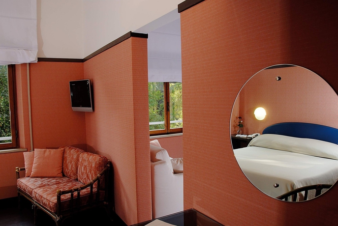 Imagen de los interiores del Hotel Villa Mabapa. Foto 6