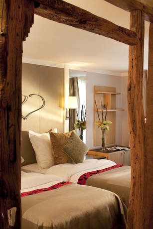 Imagen de la habitación del Hotel Villa Madame. Foto 12