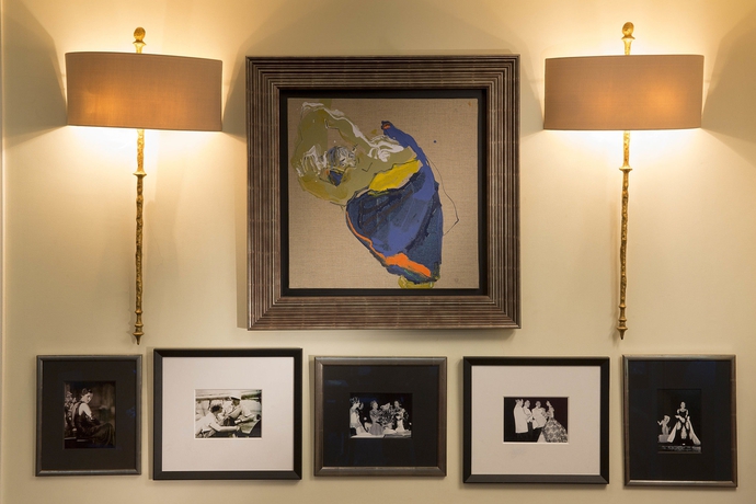 Imagen de los interiores del Hotel Villa Madame. Foto 14