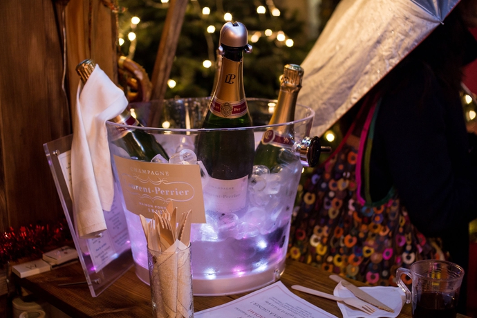 Imagen del bar/restaurante del Hotel Villa Madame. Foto 11