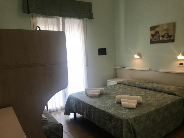 Imagen de la habitación del Hotel Villa Madana. Foto 4