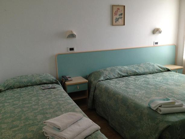 Imagen de la habitación del Hotel Villa Madana. Foto 5