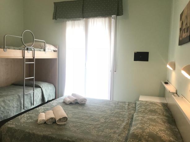 Imagen de la habitación del Hotel Villa Madana. Foto 6