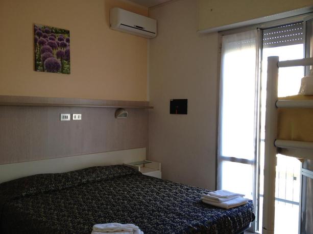 Imagen de la habitación del Hotel Villa Madana. Foto 7